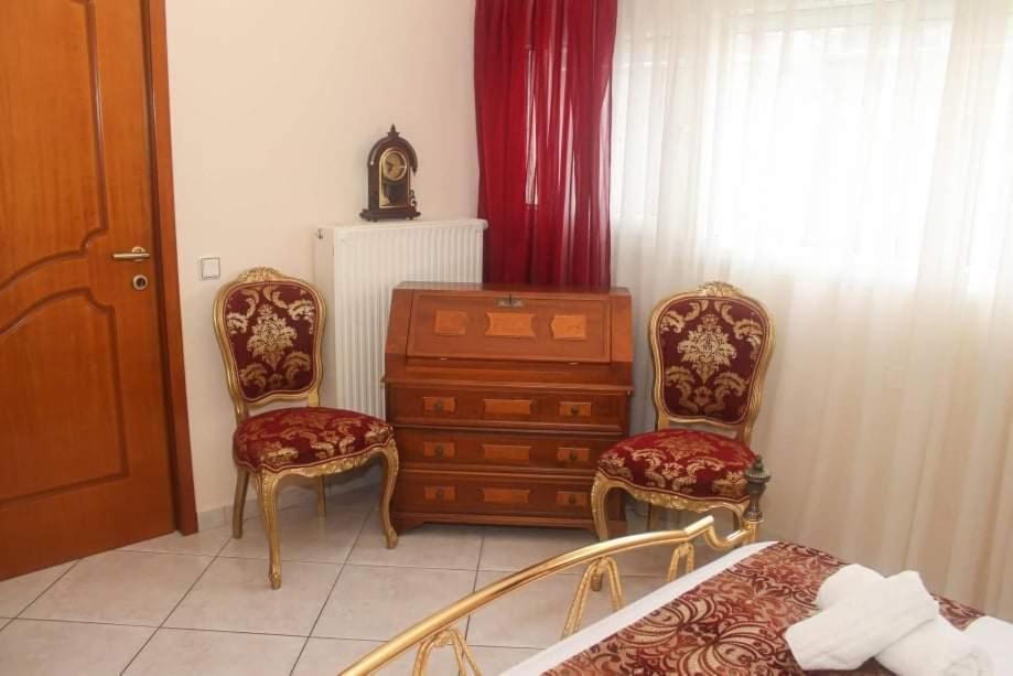 Villa Endless Blue Seaside PalaiónTsiflíkion Esterno foto